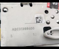 UNITA DI TESTA NAVIGAZIONE MULTIMEDIA LETTORE CD B - 18