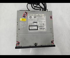 UNITA DI TESTA NAVIGAZIONE MULTIMEDIA LETTORE CD V - 6