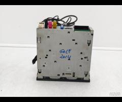 UNITA DI TESTA NAVIGAZIONE MULTIMEDIA LETTORE CD V - 13