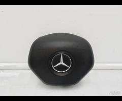 AIRBAG VOLANTE MERCEDES-BENZ E250 A207 2012 A00086
