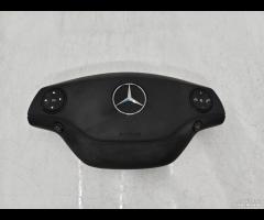 AIRBAG VOLANTE MERCEDES-BENZ S500 W221 2008 A22186 - 2