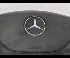AIRBAG VOLANTE MERCEDES-BENZ S500 W221 2008 A22186 - 4