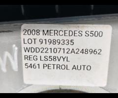 AIRBAG VOLANTE MERCEDES-BENZ S500 W221 2008 A22186 - 19