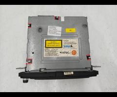 UNITA DI TESTA NAVIGAZIONE MM LETTORE CD BMW SERIA - 5