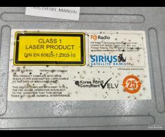 UNITA DI TESTA NAVIGAZIONE MM LETTORE CD BMW SERIA - 7