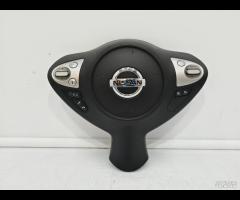 AIRBAG VOLANTE NISSAN JUKE I F15 2015 985101KA8B 3 - 2