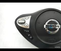 AIRBAG VOLANTE NISSAN JUKE I F15 2015 985101KA8B 3 - 3