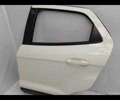 PORTA PORTIERA POSTERIORE SINISTRA FORD ECOSPORT I