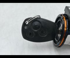 BLOCCHETTO ACCENSIONE CON CHIAVE OPEL VIVARO B X82 - 3