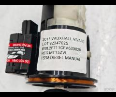 BLOCCHETTO ACCENSIONE CON CHIAVE OPEL VIVARO B X82 - 10