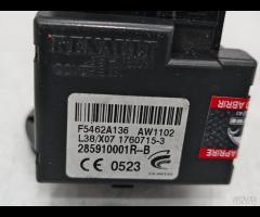 BLOCCHETTO ACCENSIONE CON CHIAVE OPEL VIVARO B X82 - 22