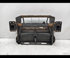 OSSATURA CALANDRA TRAVERSA ANTERIORE BMW X5 E70 LC - 14