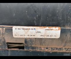 OSSATURA CALANDRA TRAVERSA ANTERIORE BMW X5 E70 LC - 21