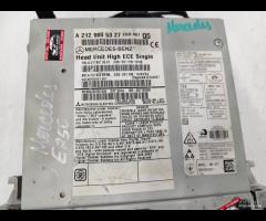 UNITA DI TESTA NAVIGAZIONE MULTIMEDIA LETTORE CD M - 9