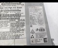 UNITA DI TESTA NAVIGAZIONE MULTIMEDIA LETTORE CD M - 12