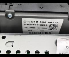 UNITA DI TESTA NAVIGAZIONE MULTIMEDIA LETTORE CD M - 19