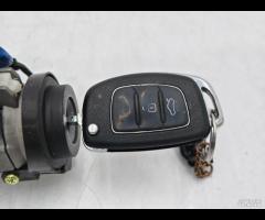 BLOCCHETTO ACCENSIONE CON CHIAVE HYUNDAI I40 15 VF - 8