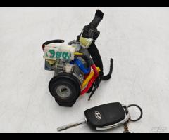 BLOCCHETTO ACCENSIONE CON CHIAVE HYUNDAI I40 15 VF - 9