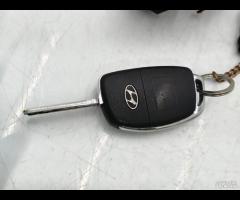 BLOCCHETTO ACCENSIONE CON CHIAVE HYUNDAI I40 15 VF - 11
