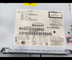 UNITA DI TESTA NAVIGAZIONE MULTIMEDIA LETTORE CD B - 7