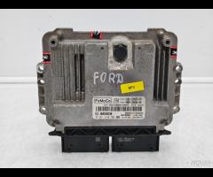 CENTRALINA MOTORE ECU M1JP 6MX65 2523452 1.0B FORD - 2