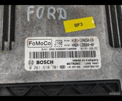 CENTRALINA MOTORE ECU M1JP 6MX65 2523452 1.0B FORD - 4