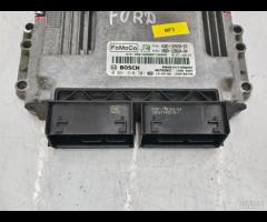 CENTRALINA MOTORE ECU M1JP 6MX65 2523452 1.0B FORD - 8