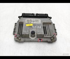 CENTRALINA MOTORE ECU M1JP 6MX65 2523452 1.0B FORD - 10