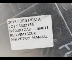 CENTRALINA MOTORE ECU M1JP 6MX65 2523452 1.0B FORD - 15