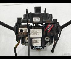 DEVIOLUCI COMPLETO CONTATTO SPIRALATO SKODA FABIA - 14