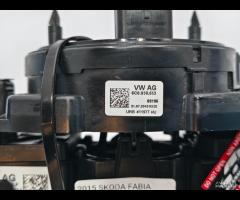 DEVIOLUCI COMPLETO CONTATTO SPIRALATO SKODA FABIA - 15