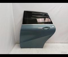 PORTA PORTIERA POSTERIORE SX MERCEDES B180 W246 20