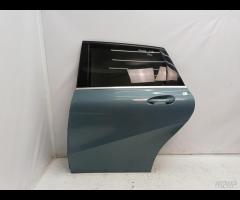 PORTA PORTIERA POSTERIORE SX MERCEDES B180 W246 20