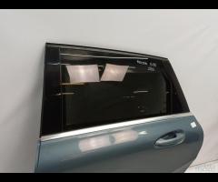 PORTA PORTIERA POSTERIORE SX MERCEDES B180 W246 20