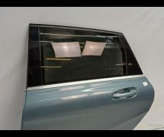 PORTA PORTIERA POSTERIORE SX MERCEDES B180 W246 20 - 22