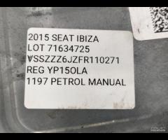 CENTRALINA MOTORE ECU CBZ CBZB LMG 02T300058 1.2B - 18