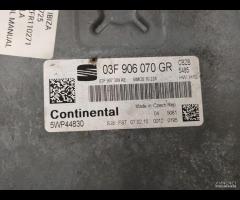 CENTRALINA MOTORE ECU CBZ CBZB LMG 02T300058 1.2B - 20