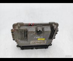 CENTRALINA MOTORE ECU SFJC IB5 1.0B FORD FIESTA VI