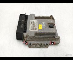 CENTRALINA MOTORE ECU SFJC IB5 1.0B FORD FIESTA VI - 13