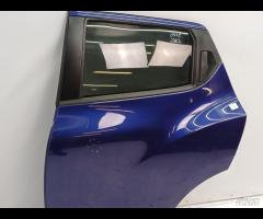 PORTA PORTIERA POSTERIORE SINISTRA NISSAN JUKE I F - 6
