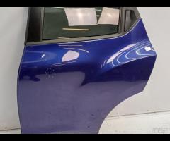 PORTA PORTIERA POSTERIORE SINISTRA NISSAN JUKE I F - 7
