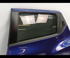 PORTA PORTIERA POSTERIORE SINISTRA NISSAN JUKE I F - 13