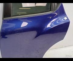 PORTA PORTIERA POSTERIORE SINISTRA NISSAN JUKE I F - 19