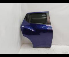 PORTA PORTIERA POSTERIORE DESTRA DX NISSAN JUKE I