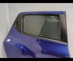 PORTA PORTIERA POSTERIORE DESTRA DX NISSAN JUKE I