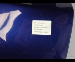 PORTA PORTIERA POSTERIORE DESTRA DX NISSAN JUKE I - 23