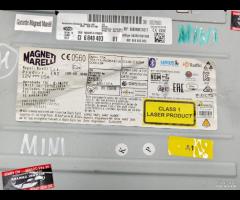 UNITA DI TESTA NAVIGAZIONE MULTIMEDIA LETTORE CD M - 8