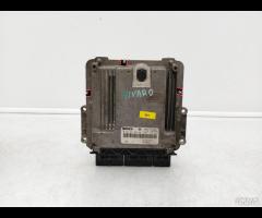 CENTRALINA MOTORE ECU R9M 450 M73 1.6D OPEL VIVARO