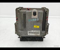 CENTRALINA MOTORE ECU R9M 450 M73 1.6D OPEL VIVARO