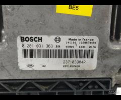 CENTRALINA MOTORE ECU R9M 450 M73 1.6D OPEL VIVARO